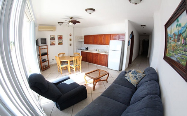 Casa Marina -San Juan del Sur hoteles- 