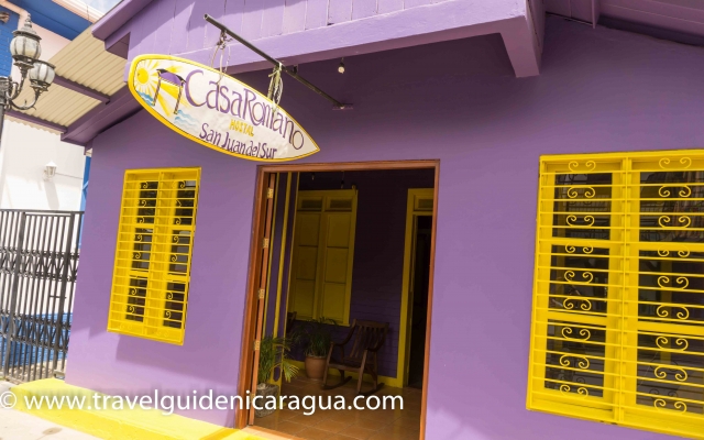 Casa Romano -San Juan del Sur Hoteles-