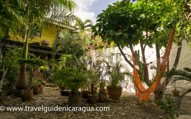 Casa Romano -San Juan del Sur Hoteles-