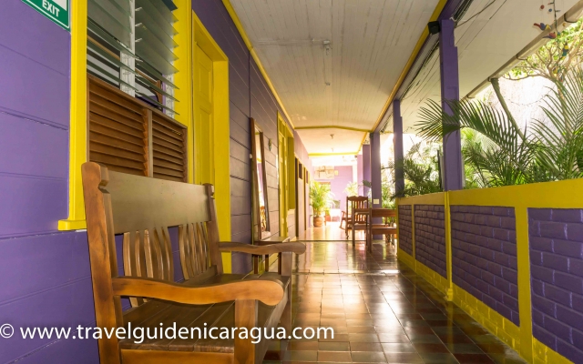 Casa Romano -San Juan del Sur Hoteles-