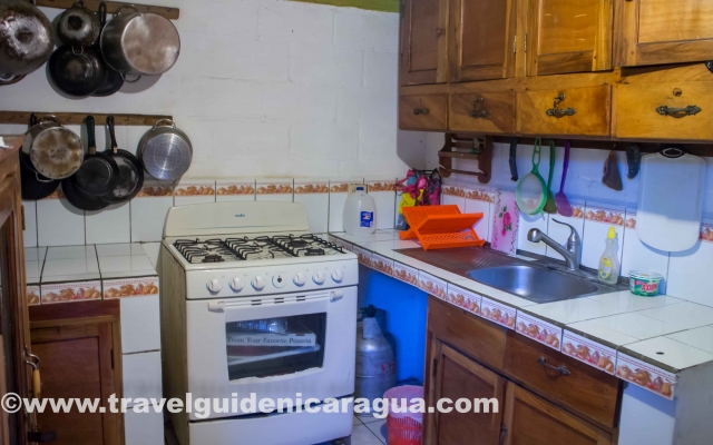 Chales House -San Juan del Sur Hoteles-