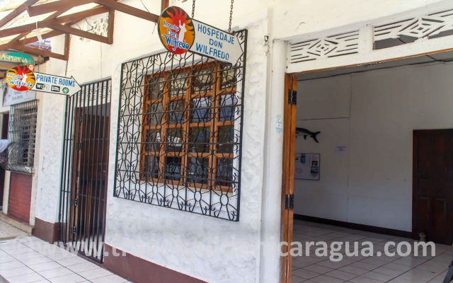 Don Wilfredo -San Juan del Sur Hoteles-