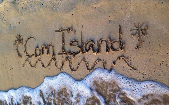 dos tiburones dive shop -corn island-