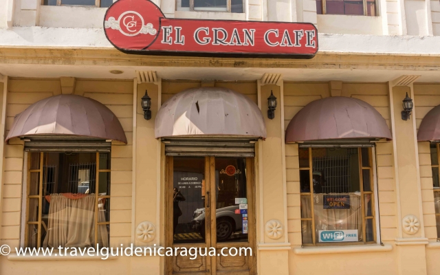 gran cafe matagalpa