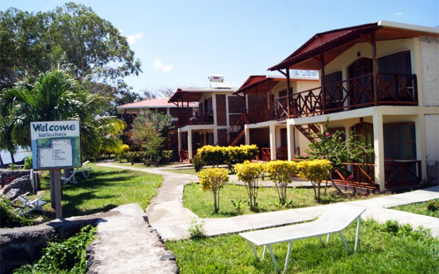 Hotel Finca Venecia -Hoteles Ometepe-