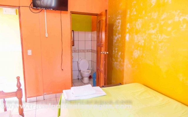 hostal guardabarranco -Hoteles Ometepe-