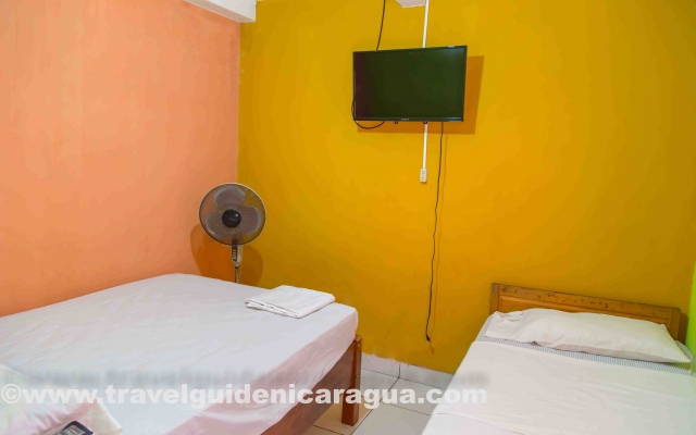 hostal guardabarranco -Hoteles Ometepe-