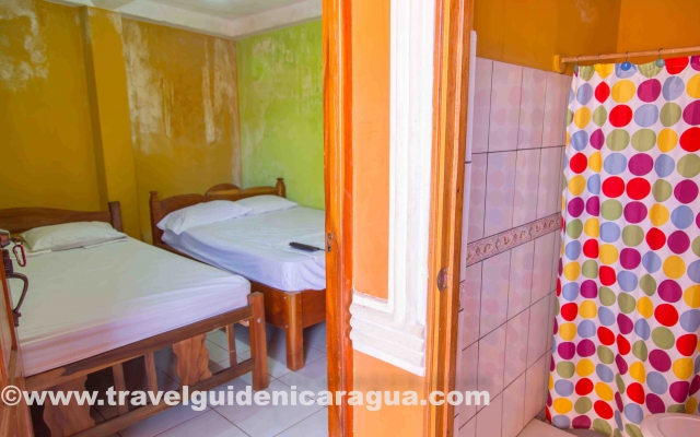 hostal guardabarranco -Hoteles Ometepe-