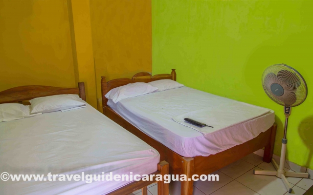 hostal guardabarranco -Hoteles Ometepe-