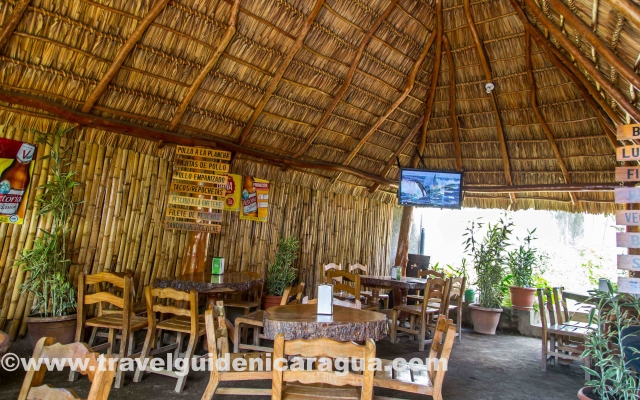 hostal guardabarranco -Hoteles Ometepe-
