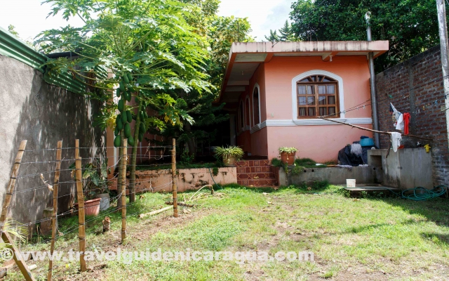 hostal guardabarranco -Hoteles Ometepe-