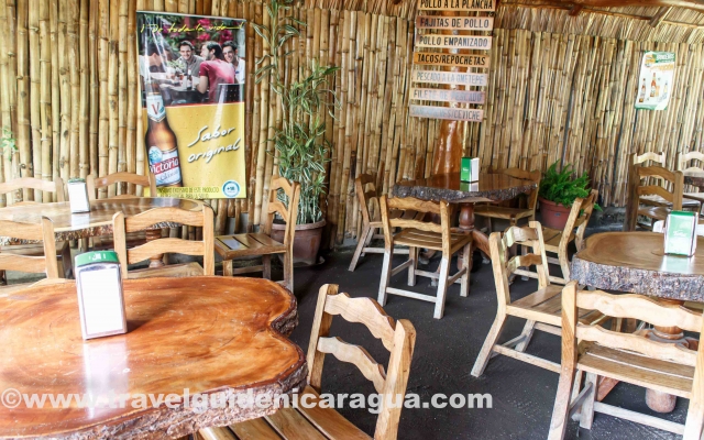 hostal guardabarranco -Hoteles Ometepe-