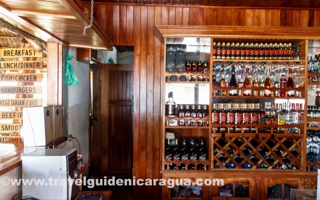 hostal guardabarranco -Hoteles Ometepe-