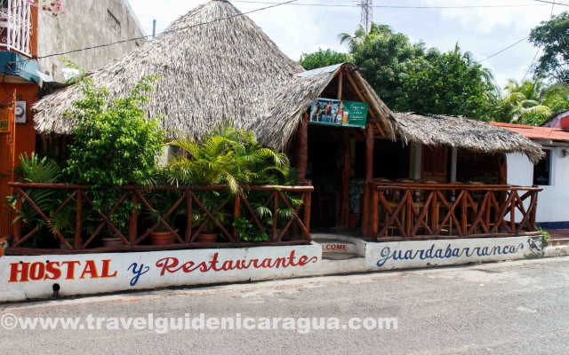hostal guardabarranco -Hoteles Ometepe-