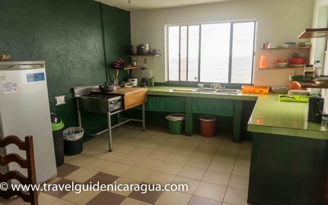 hotel mi mundo -corn island-