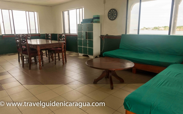 hotel mi mundo -corn island-