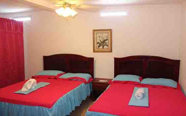 Bahia Azul -San Juan del Sur Hoteles-