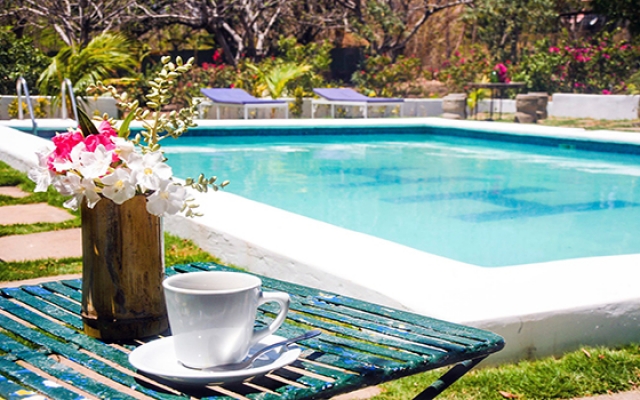 Hostal Hamakas -Rivas-