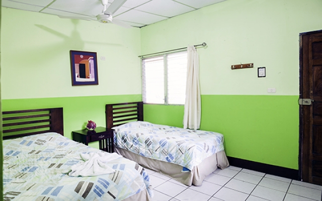 Hostal Hamakas -Rivas-