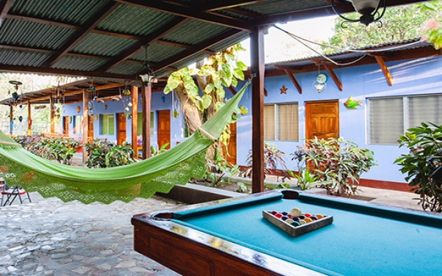 Hostal Hamakas -Rivas-