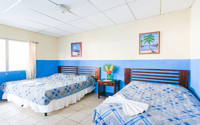 Hostal Hamakas -Rivas-