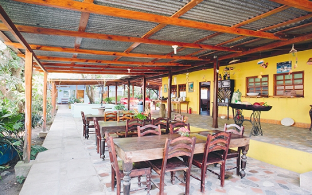 Hostal Hamakas -Rivas-
