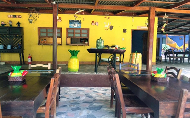 Hostal Hamakas -Rivas-