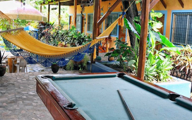 Hostal Hamakas -Rivas-