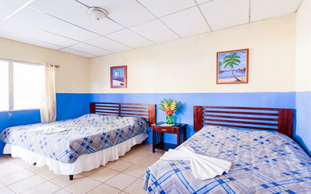 Hostal Hamakas -Rivas-