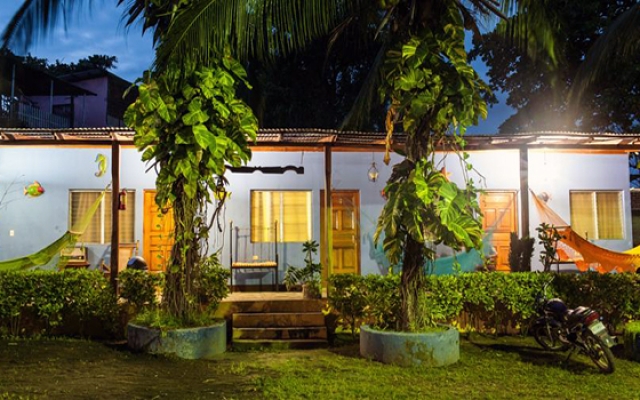 Hostal Hamakas -Rivas-