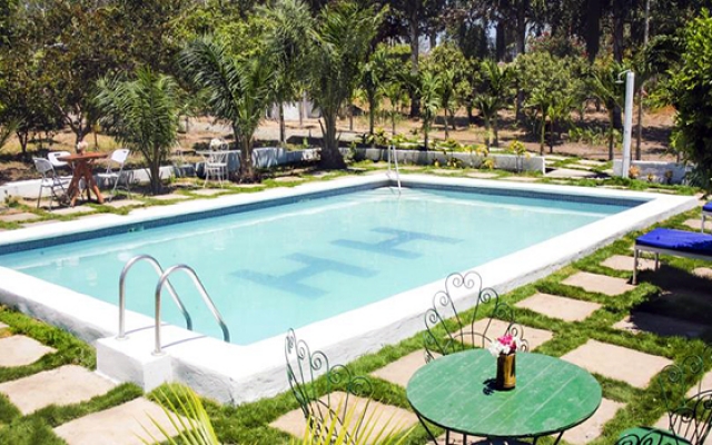 Hostal Hamakas -Rivas-