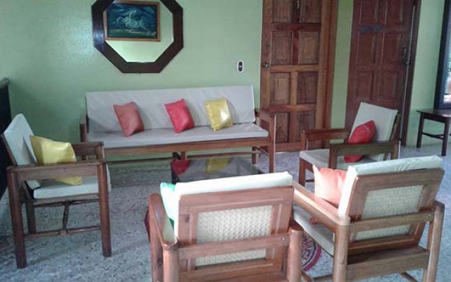 hotel ideal -matagalpa-