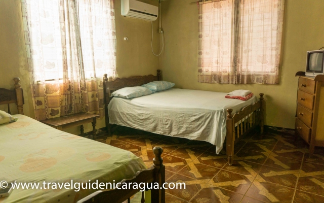 hotel morgan -corn island-