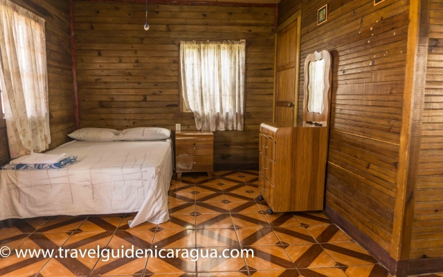 hotel morgan -corn island-