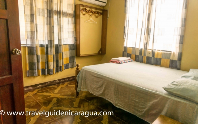 hotel morgan -corn island-