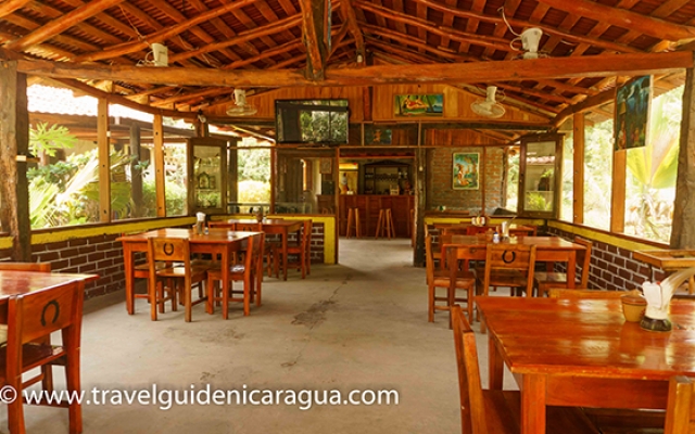 museo el ceibo ometepe -Hoteles Ometepe-