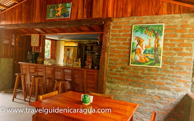 museo el ceibo ometepe -Hoteles Ometepe-