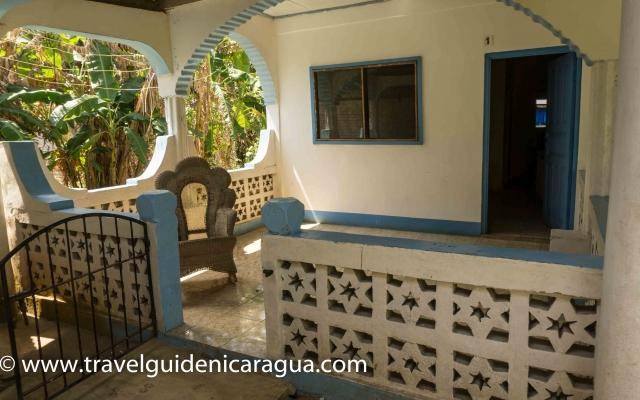 hotel panorama -corn island-