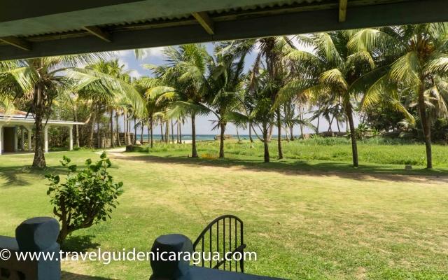 hotel panorama -corn island-