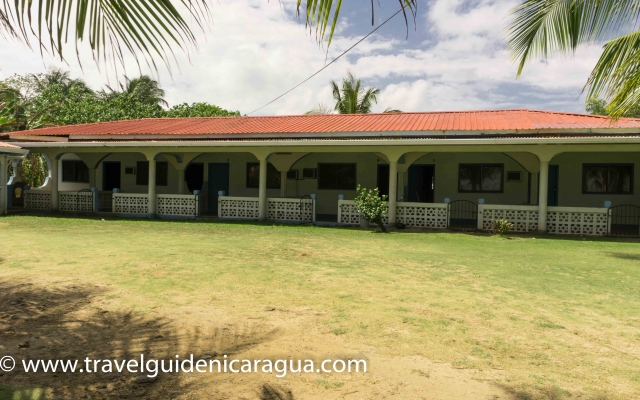 hotel panorama -corn island-