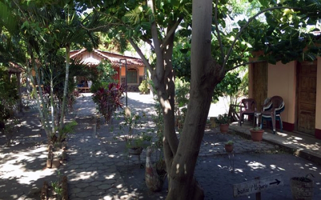 playa santa marta -Hoteles Ometepe-