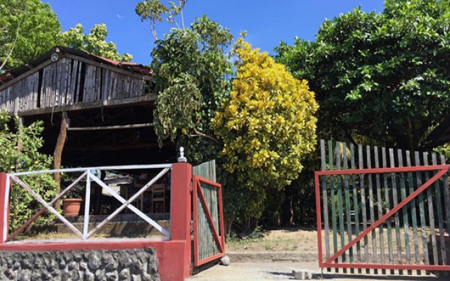 playa santa marta -Hoteles Ometepe-