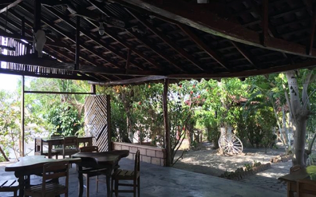 playa santa marta -Hoteles Ometepe-