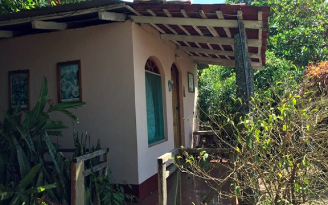 playa santa marta -Hoteles Ometepe-