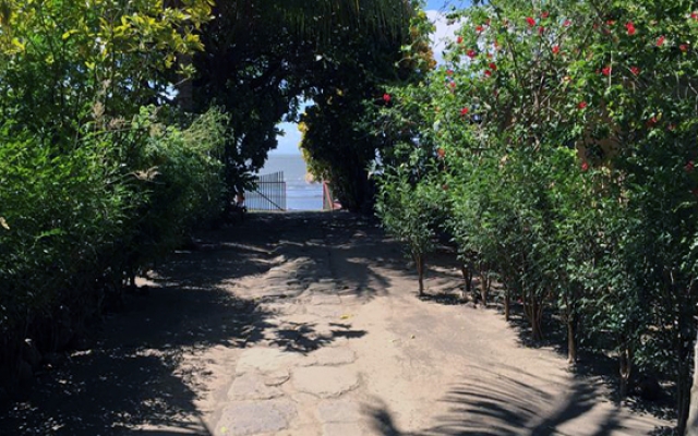 playa santa marta -Hoteles Ometepe-