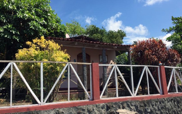 playa santa marta -Hoteles Ometepe-
