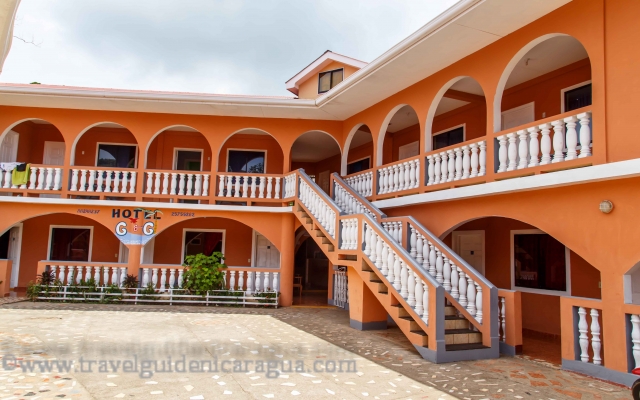 hotel g&g -corn misland-