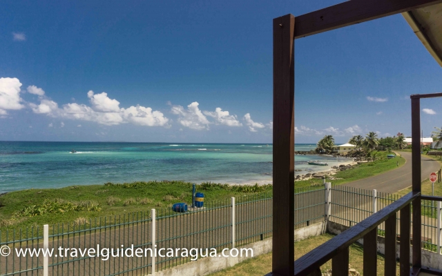 ikes places -corn island-