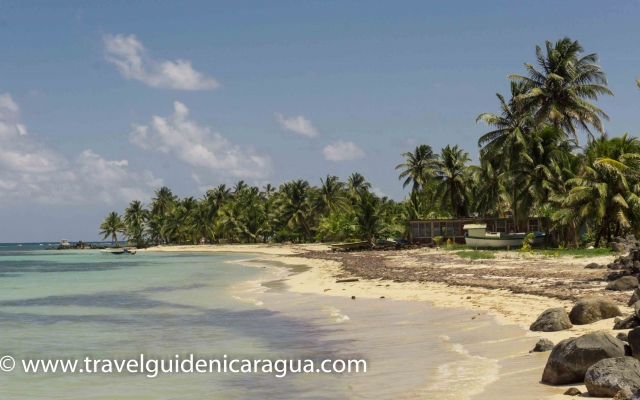 ikes places -corn island-