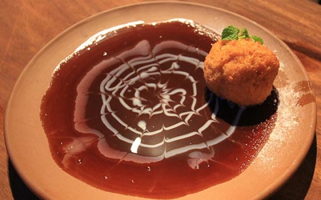 Jicaro Garden -San Juan del Sur Restaurantes-
